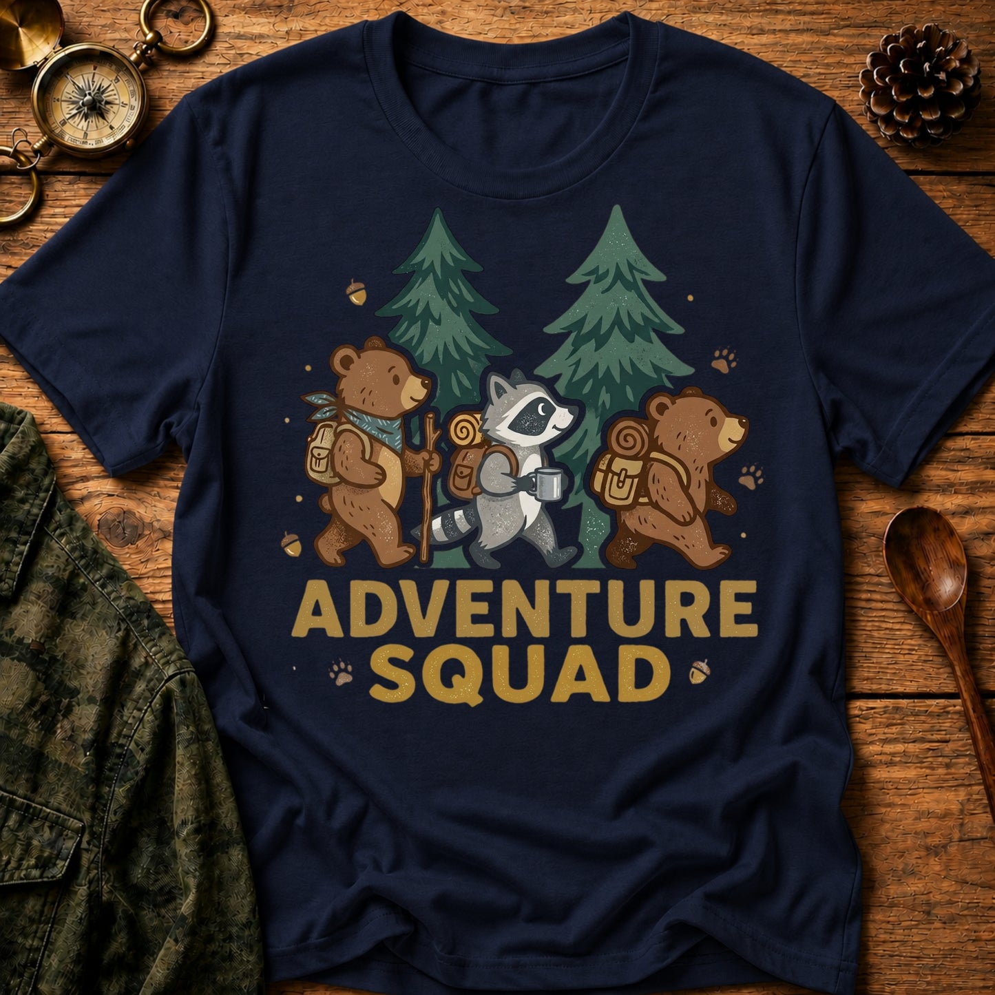 Adventure Squad T-Shirt