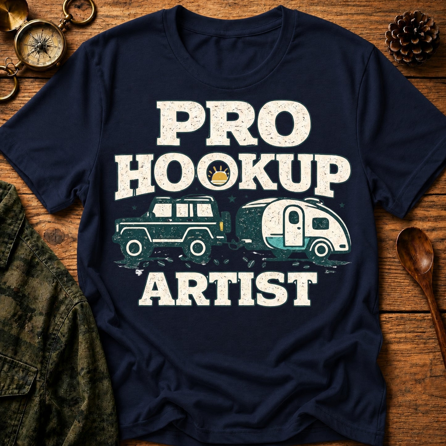 Hookup Artist T-Shirt