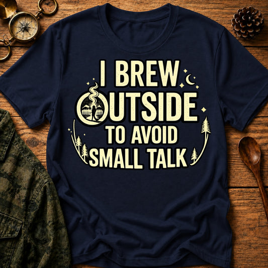 Brew Outside T-Shirt