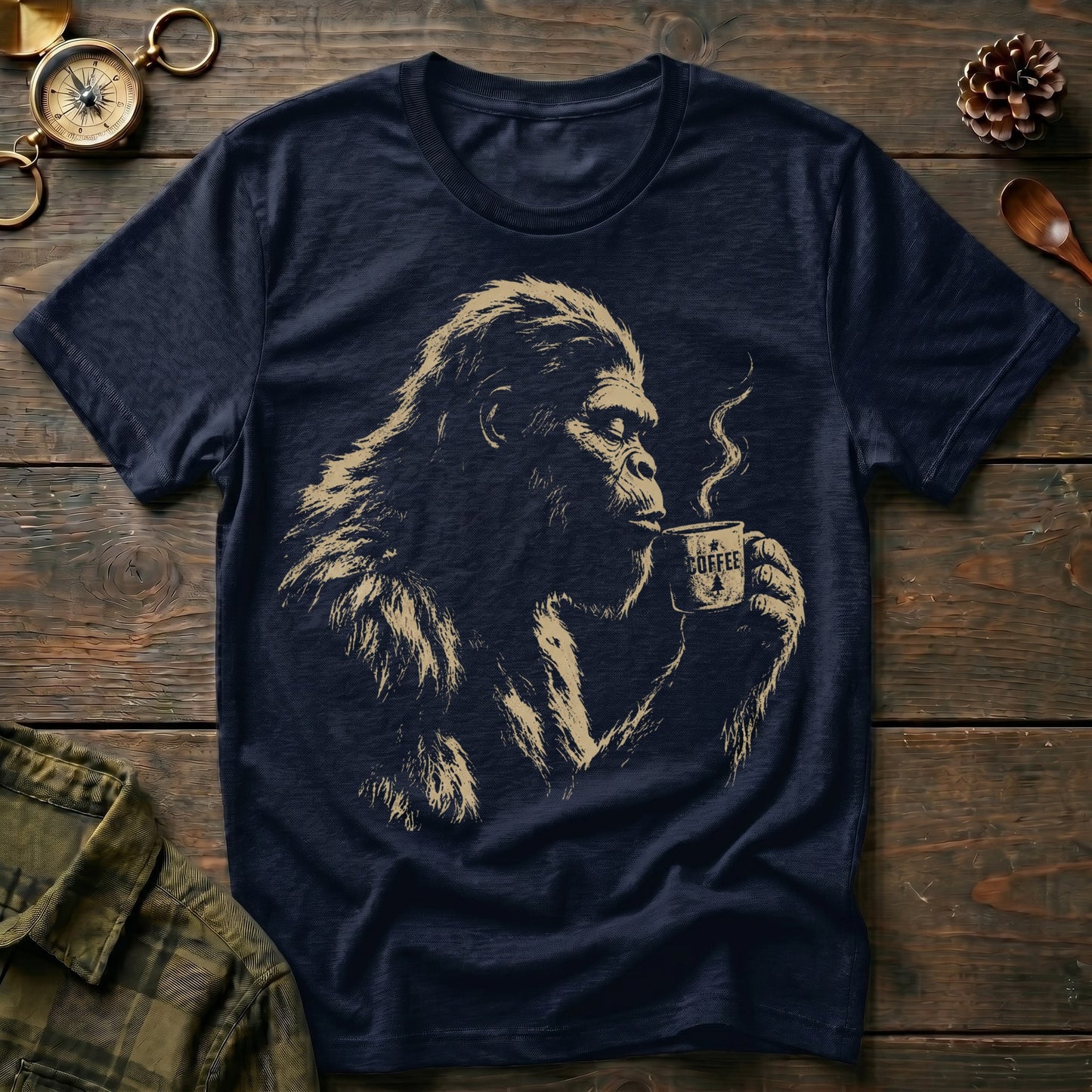 Cosmic Brew T-Shirt