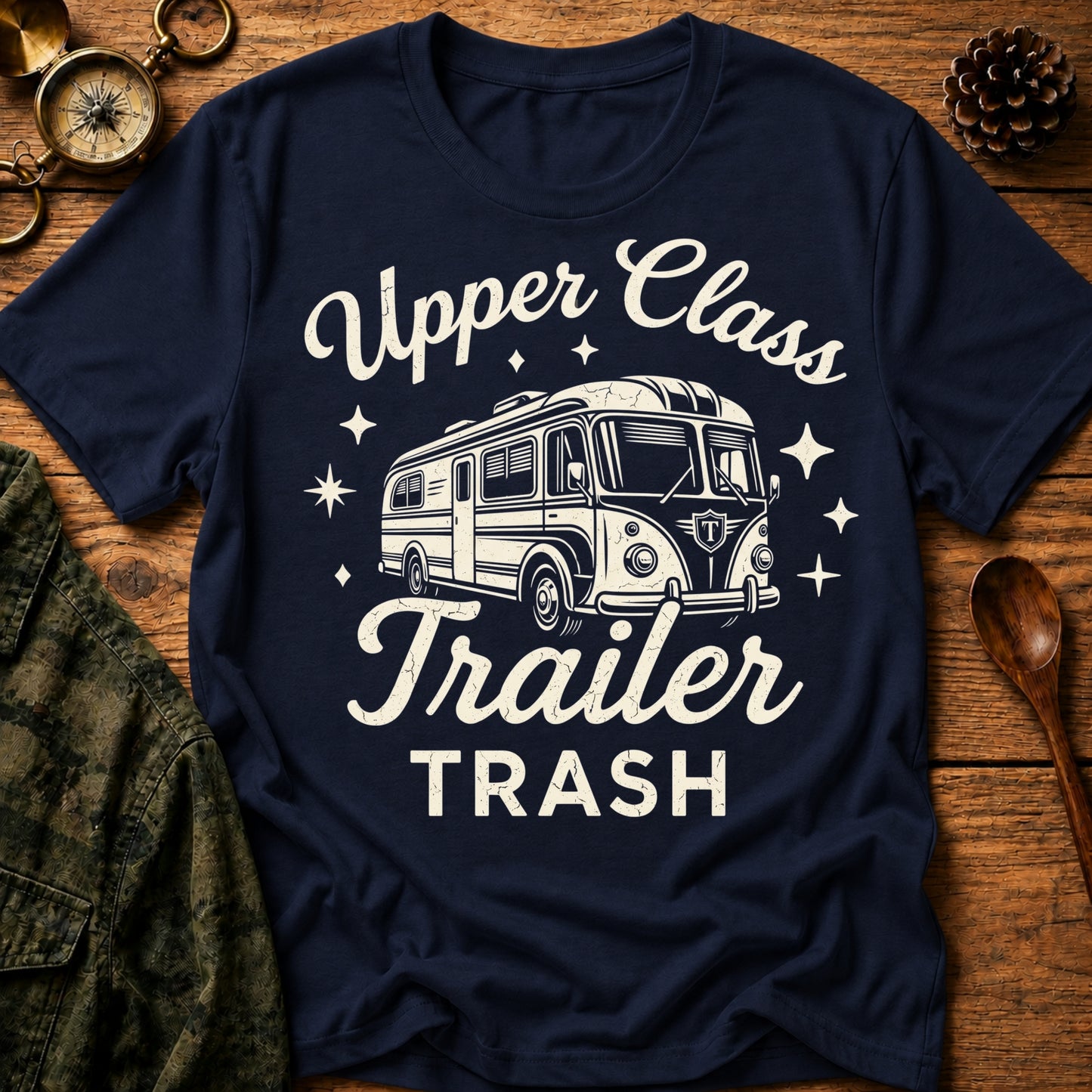 Trailer Trash T-Shirt