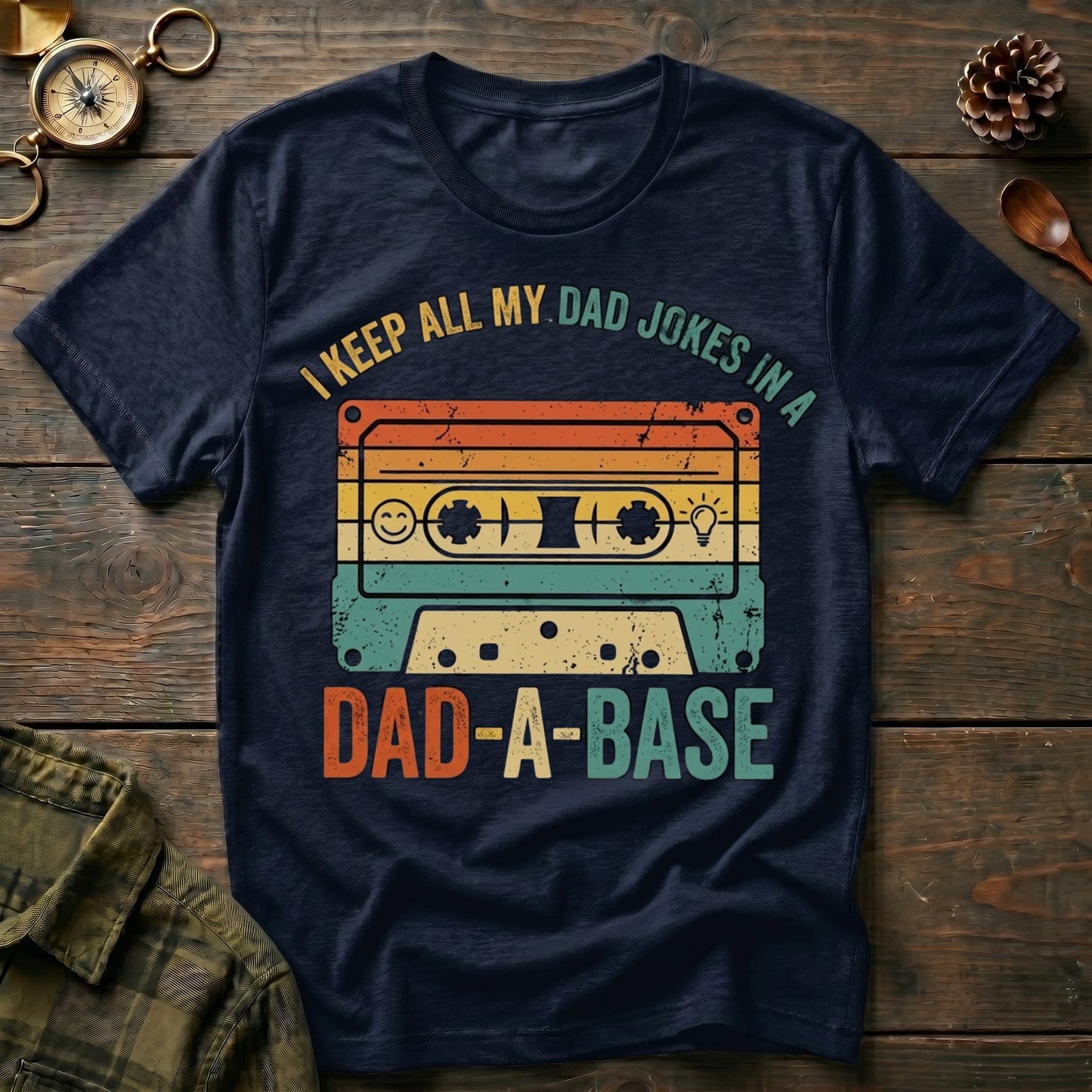 Dad Base T-Shirt