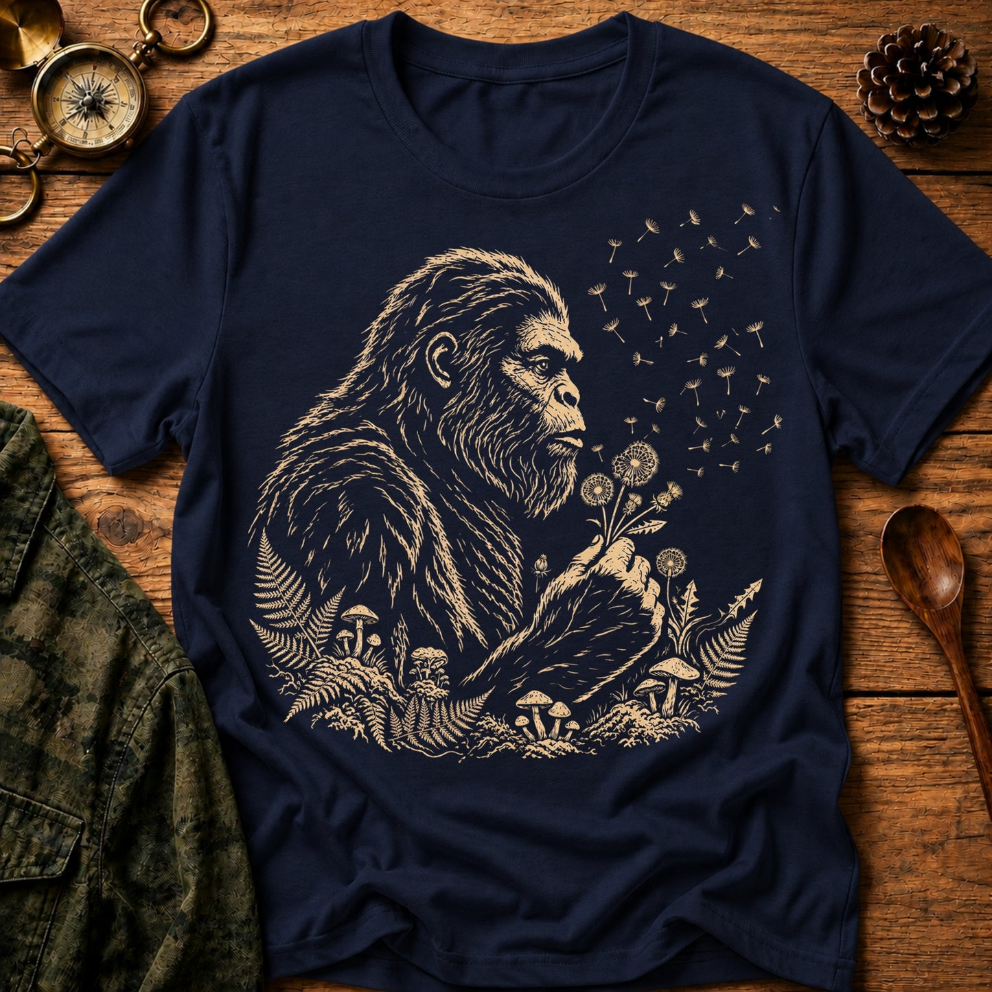 Blowing Wishes T-Shirt