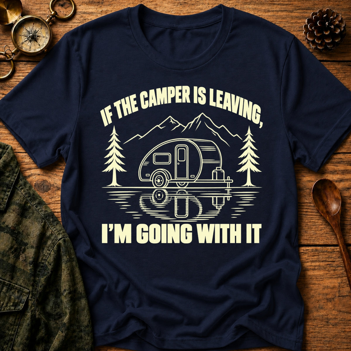 I'm Going With It T-Shirt