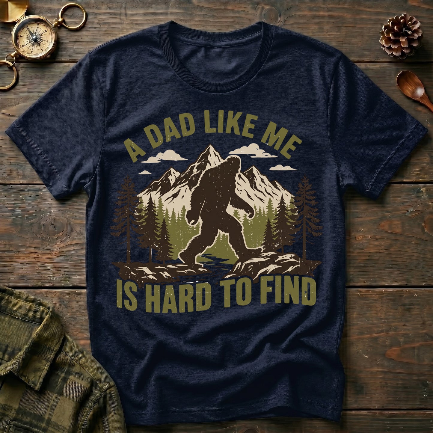 A Dad Like Me T-Shirt