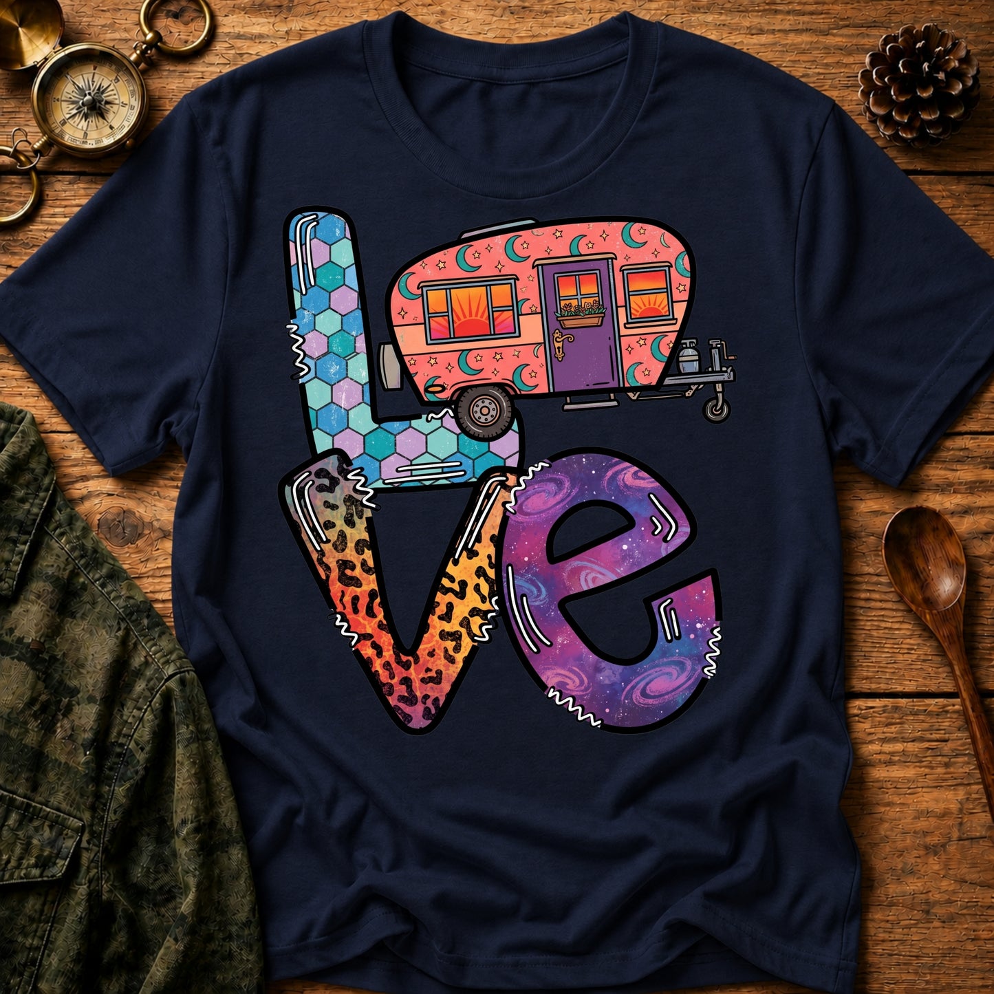 Camp Love T-Shirt