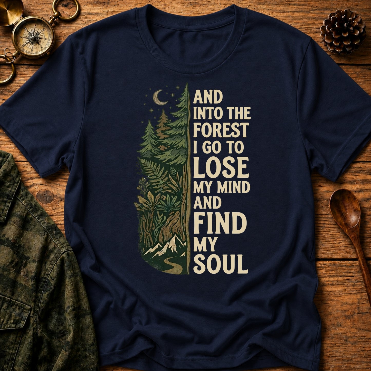 Forest Soul T-Shirt