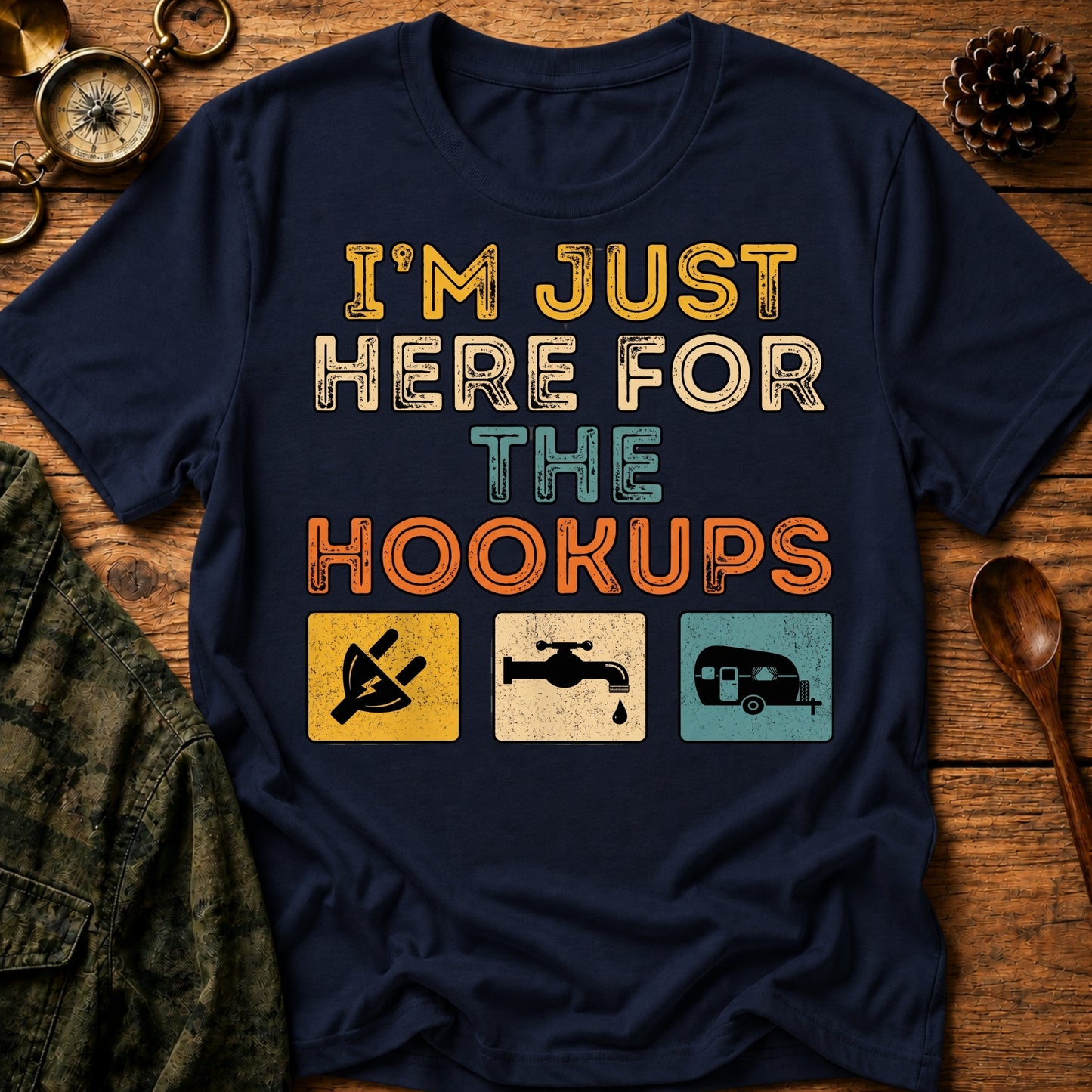 Hookup Society T-Shirt