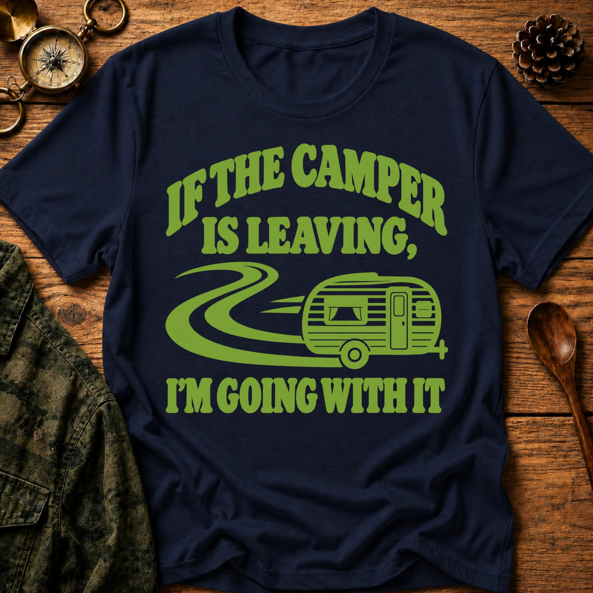 Going With It T-Shirt
