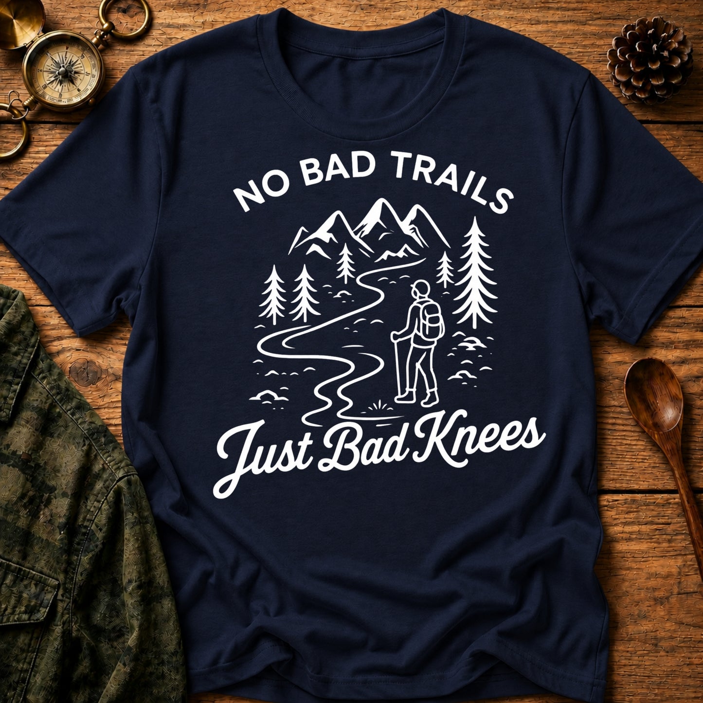Bad Knees T-shirt