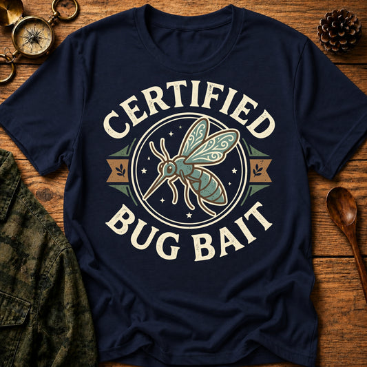 Certified Bug Bait T-Shirt