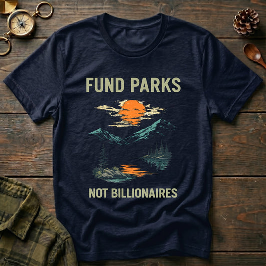Fund Parks T-Shirt