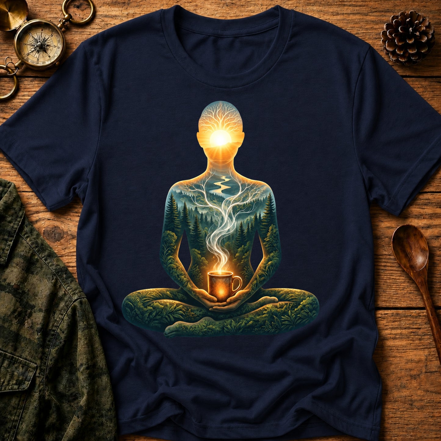 Mindful Brew T-Shirt