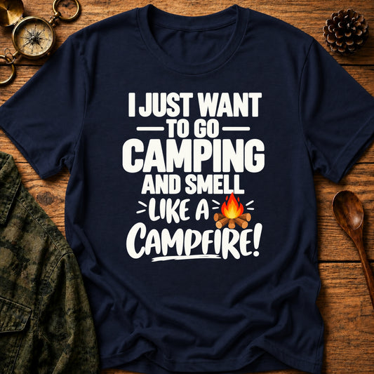 Smell Like Campfire T-Shirt