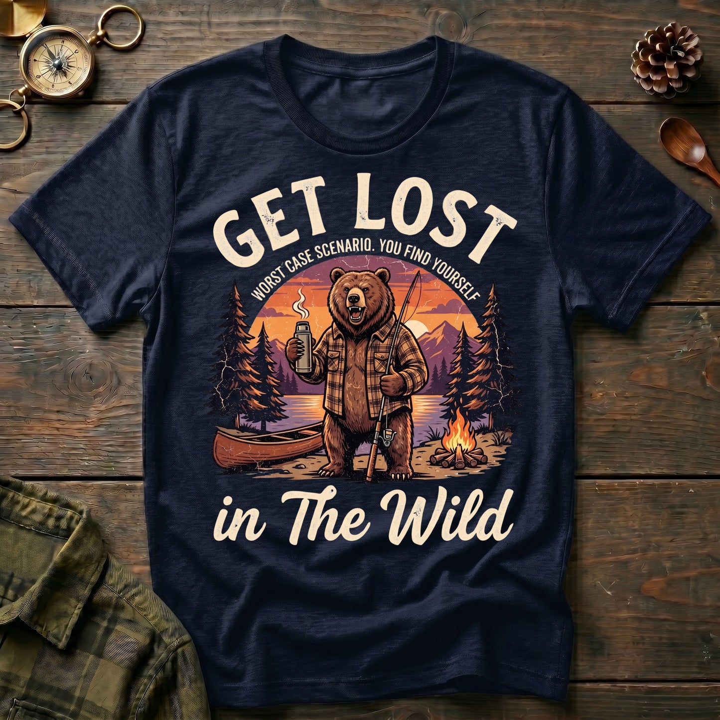Get Lost T-Shirt