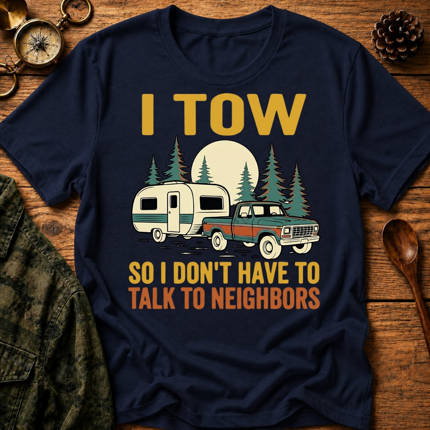 Tow Escape T-Shirt