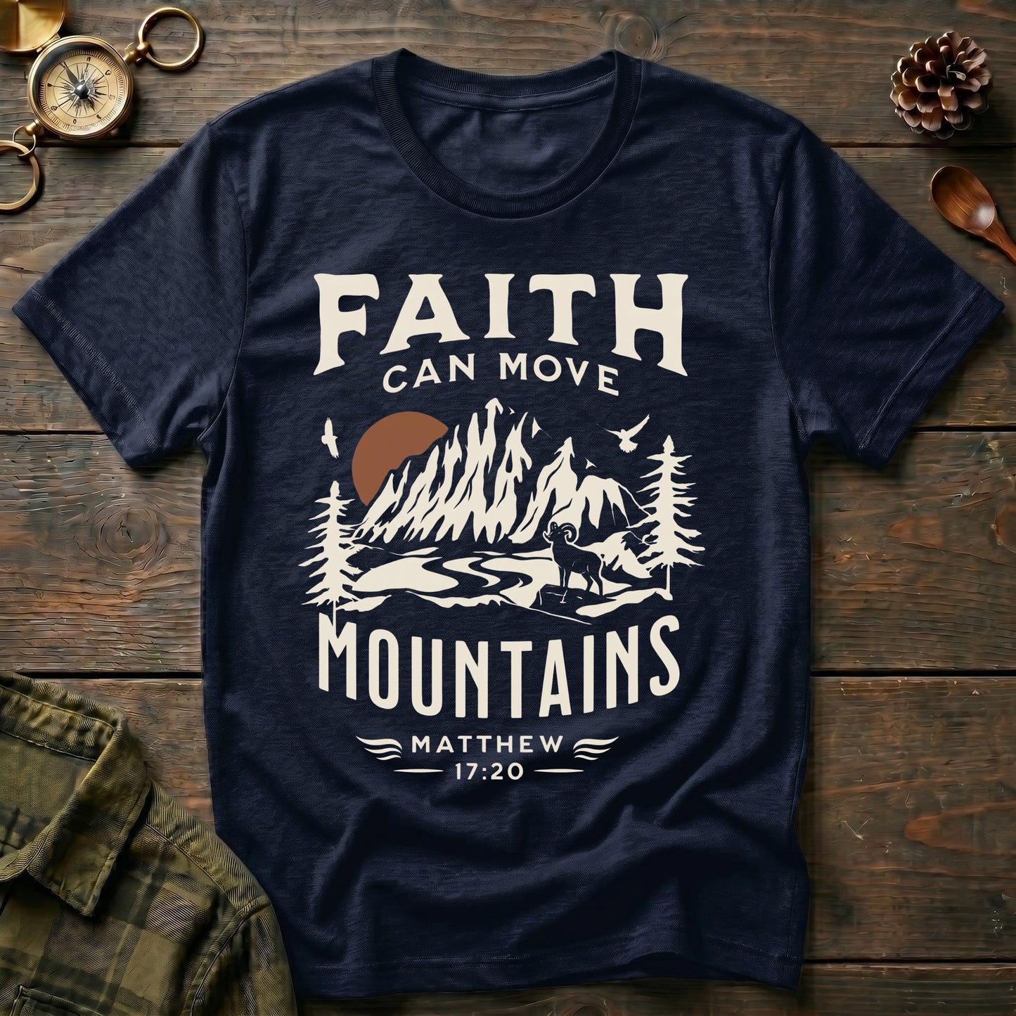 Faith Trail T-Shirt