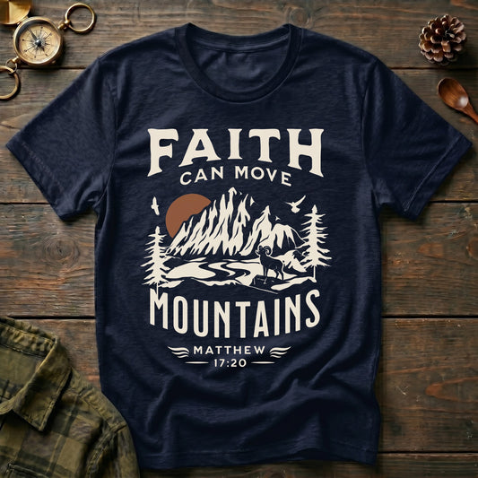 Faith Trail T-Shirt