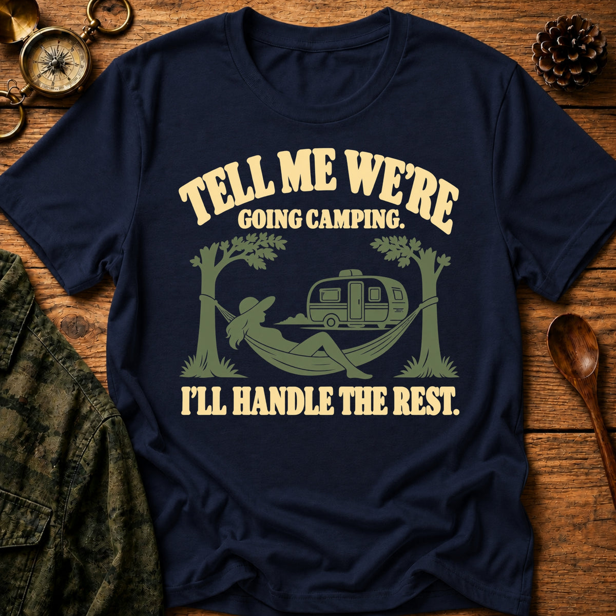 I Got This T-Shirt