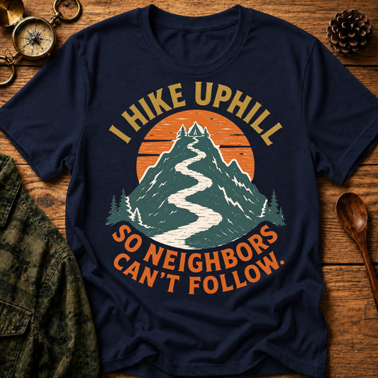 Uphill Escape T-Shirt
