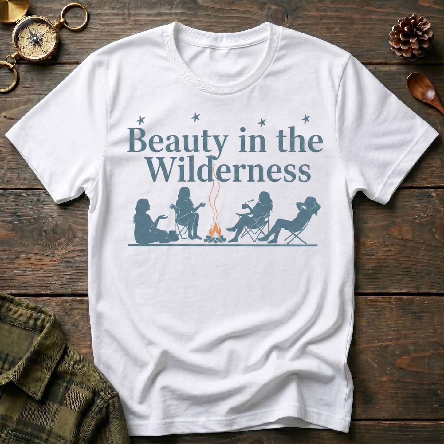 Beauty in the Wilderness T-Shirt