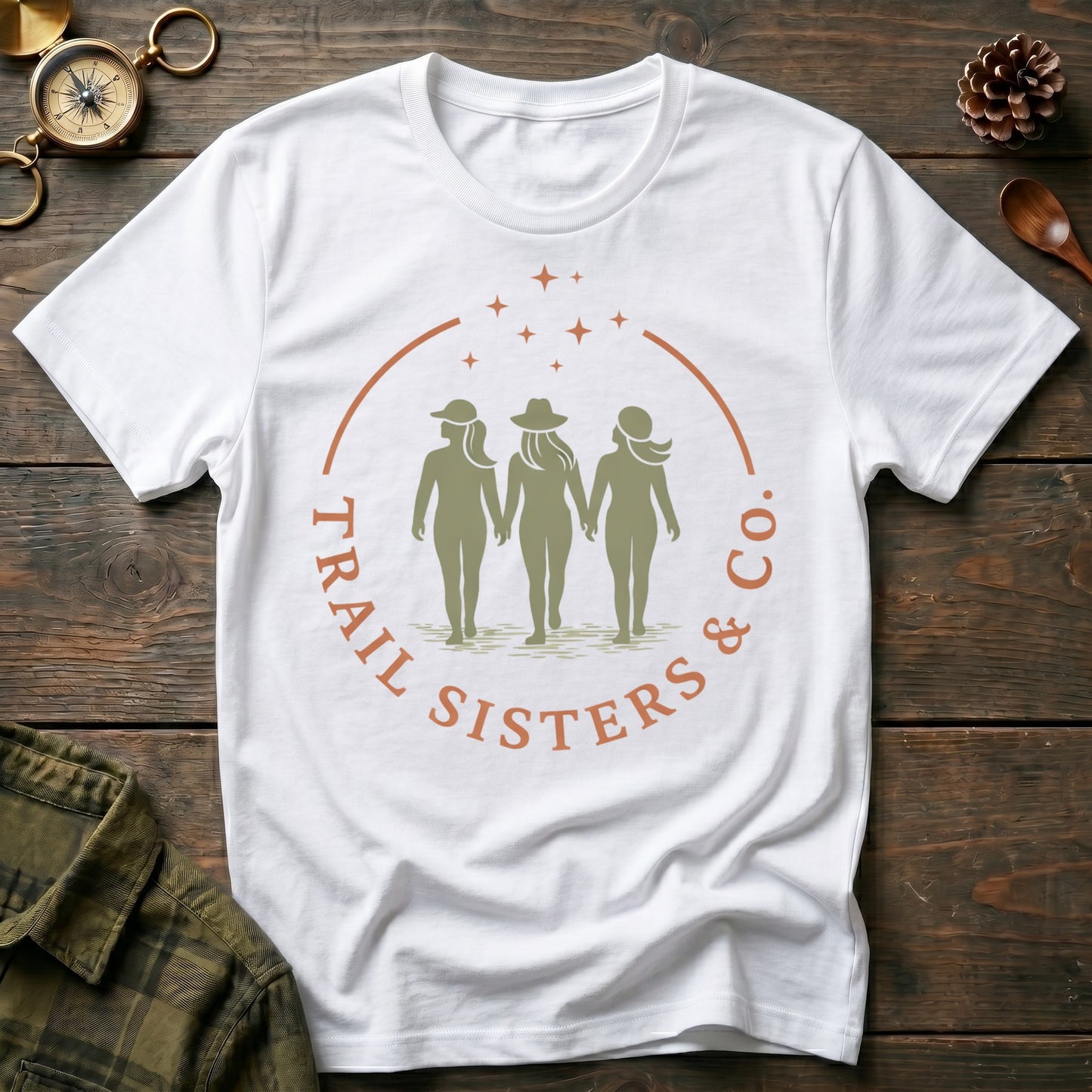 Trail Sisters T-Shirt