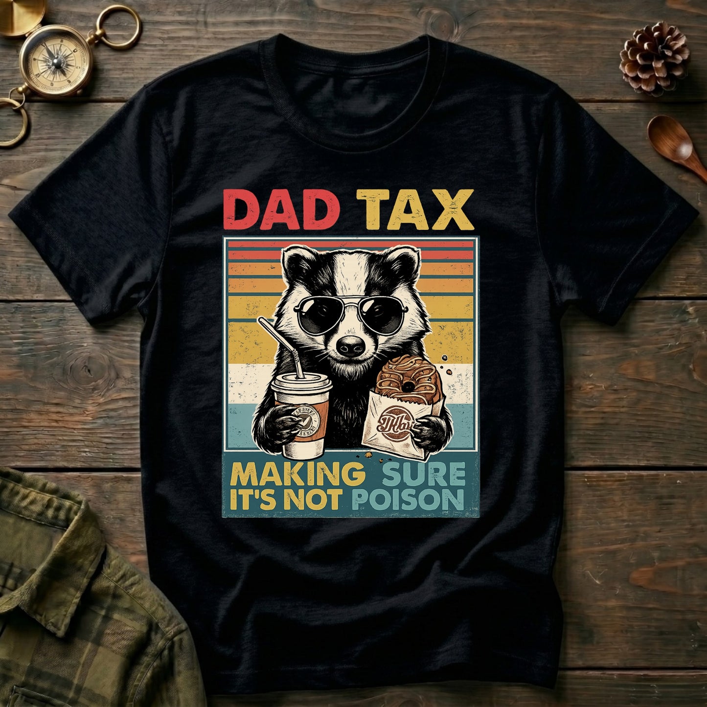 Dad Tax T-Shirt