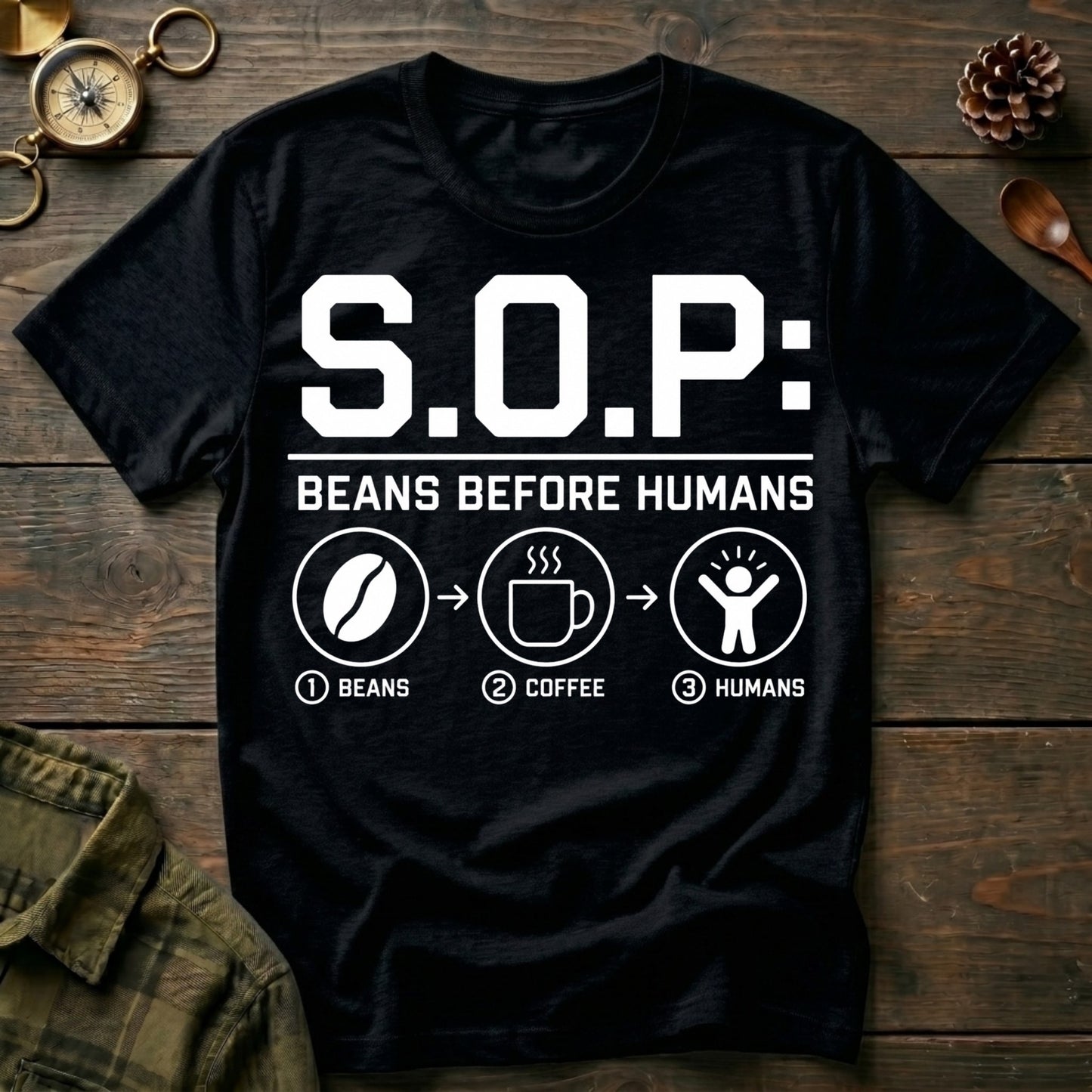 SOP Beans T-Shirt