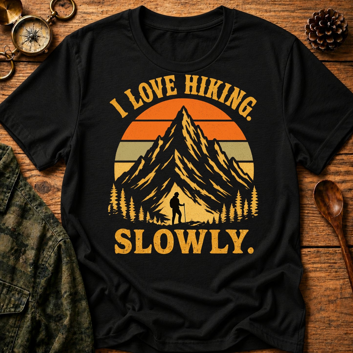 Slow Hike T-Shirt