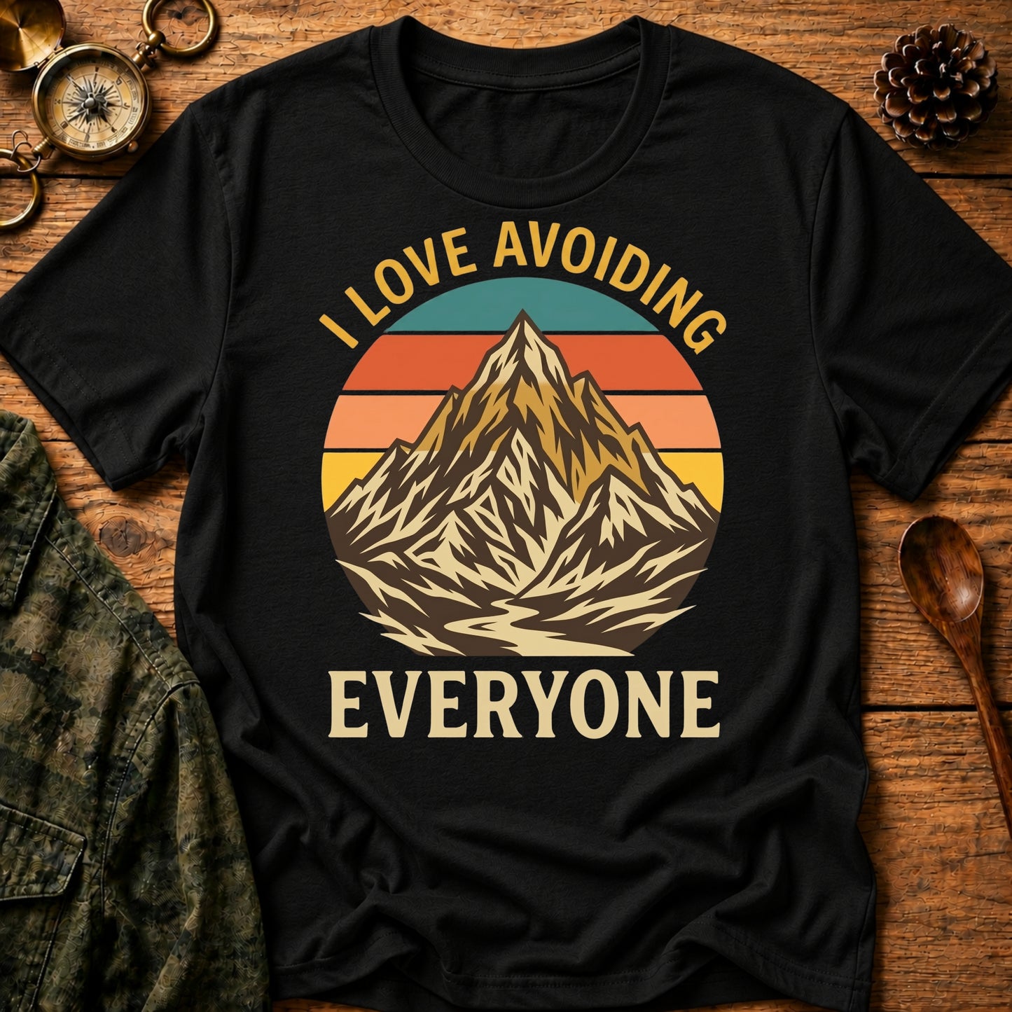 Avoid Everyone T-Shirt
