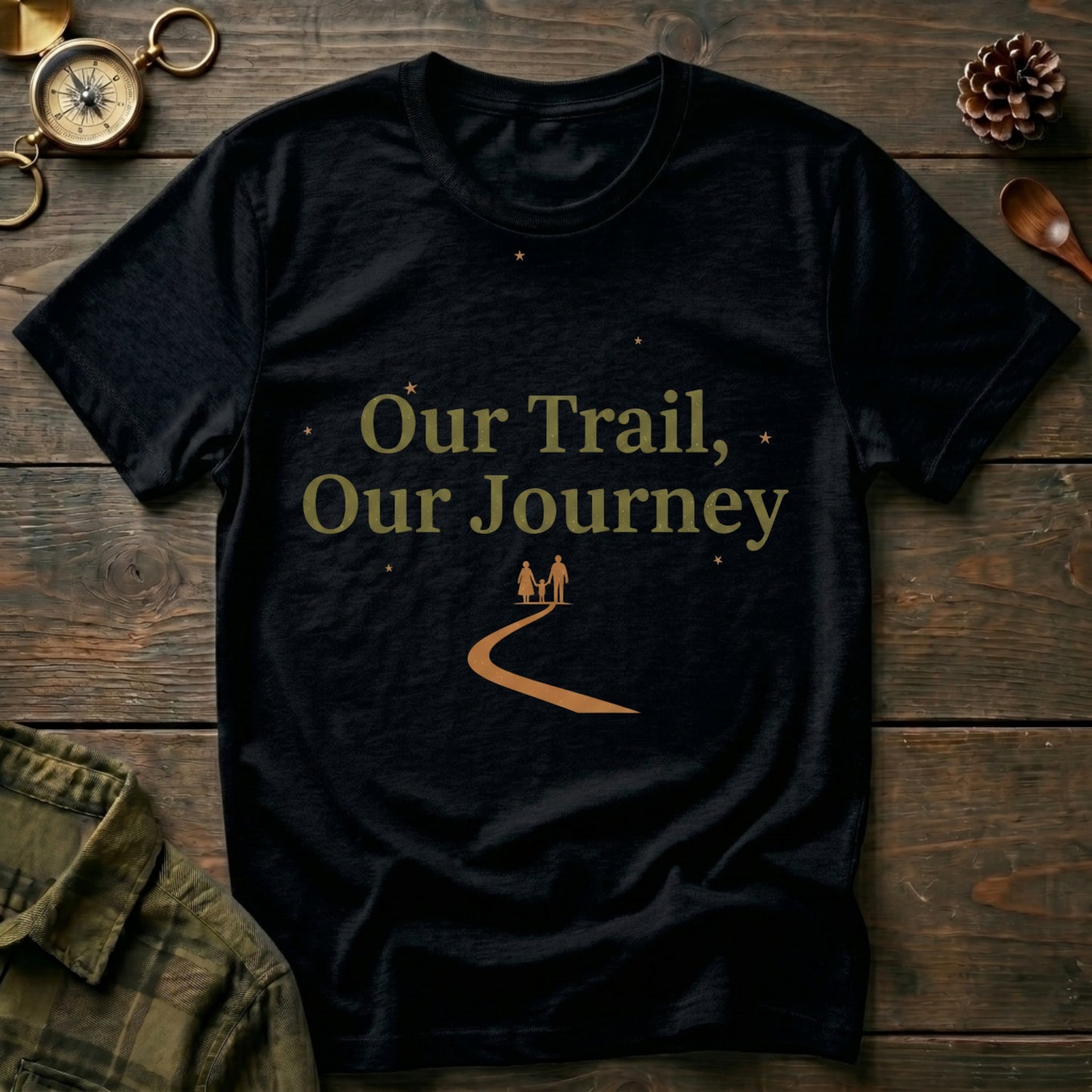 Our Trail, Our Journey T-Shirt