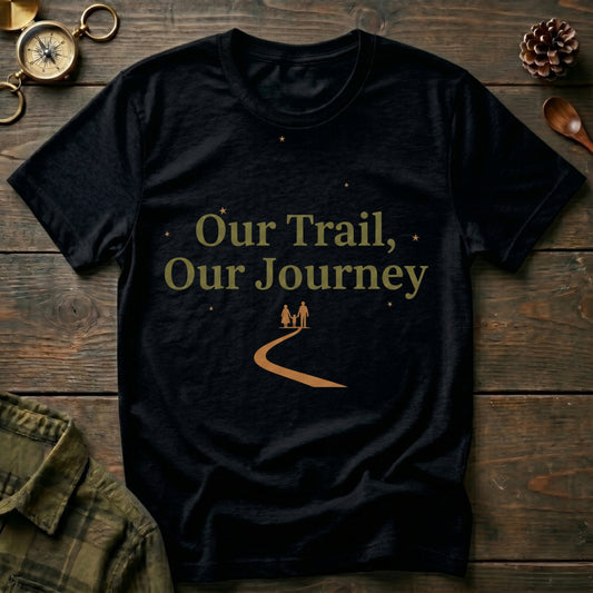 Our Trail, Our Journey T-Shirt
