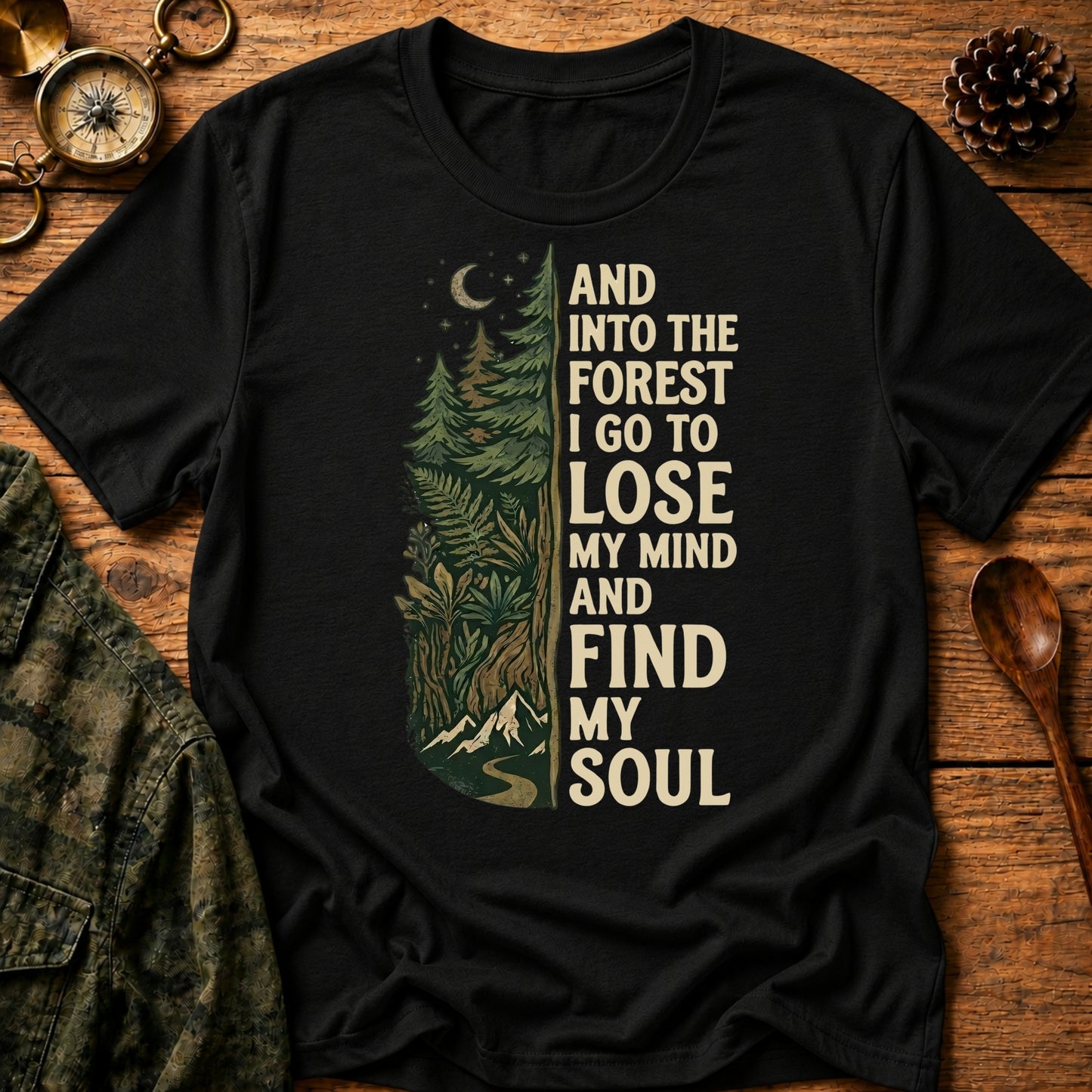 Forest Soul T-Shirt