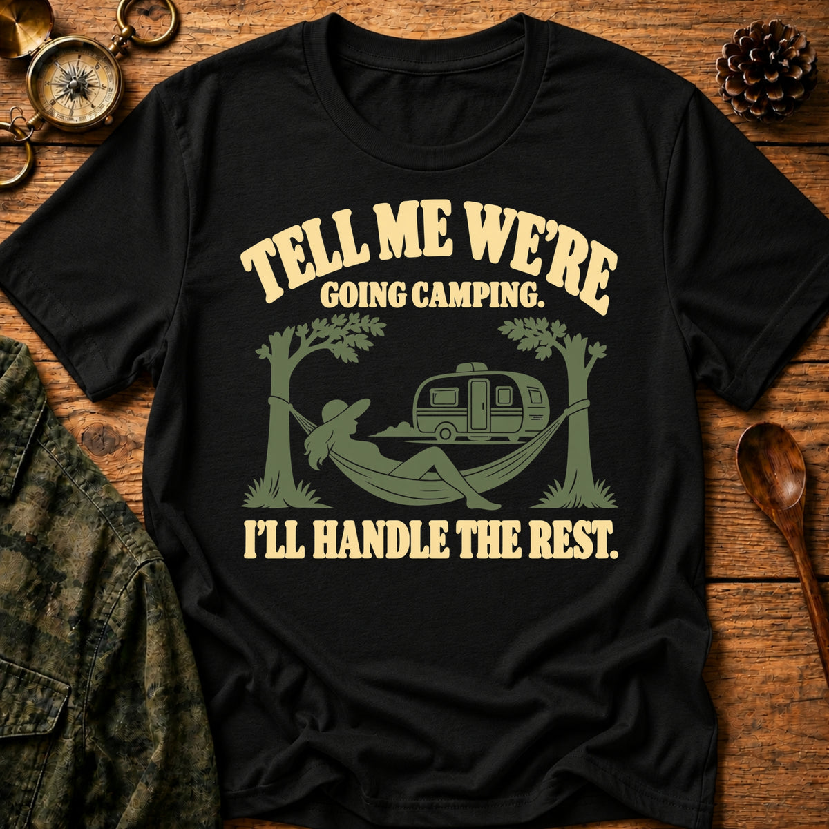 I Got This T-Shirt