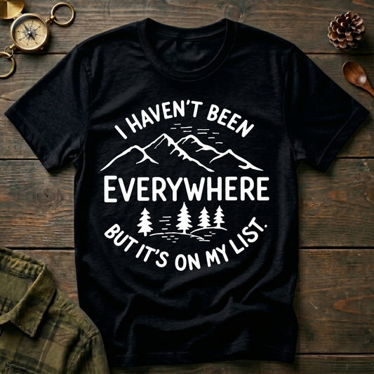 Adventure Graphic T-Shirt
