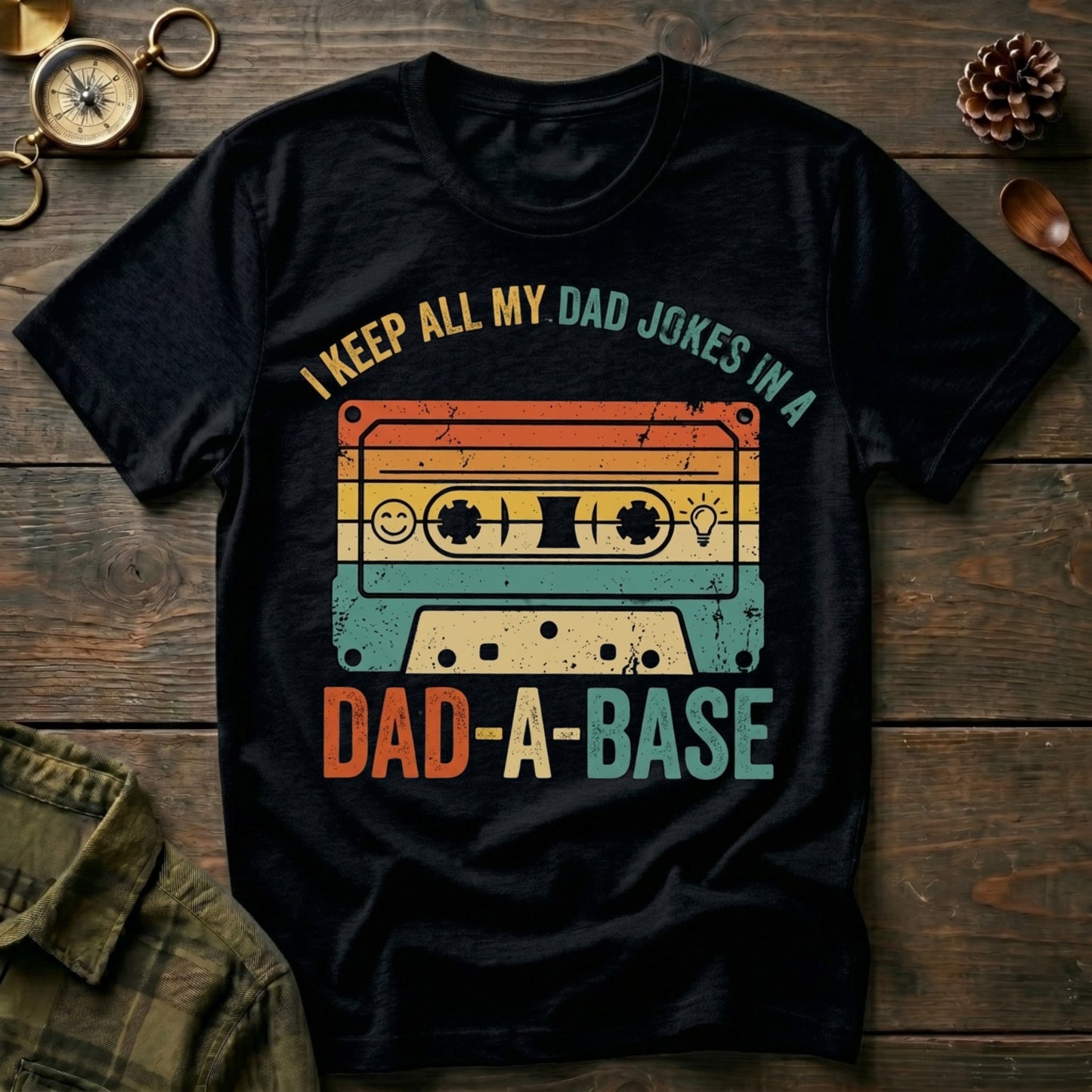 Dad Base T-Shirt