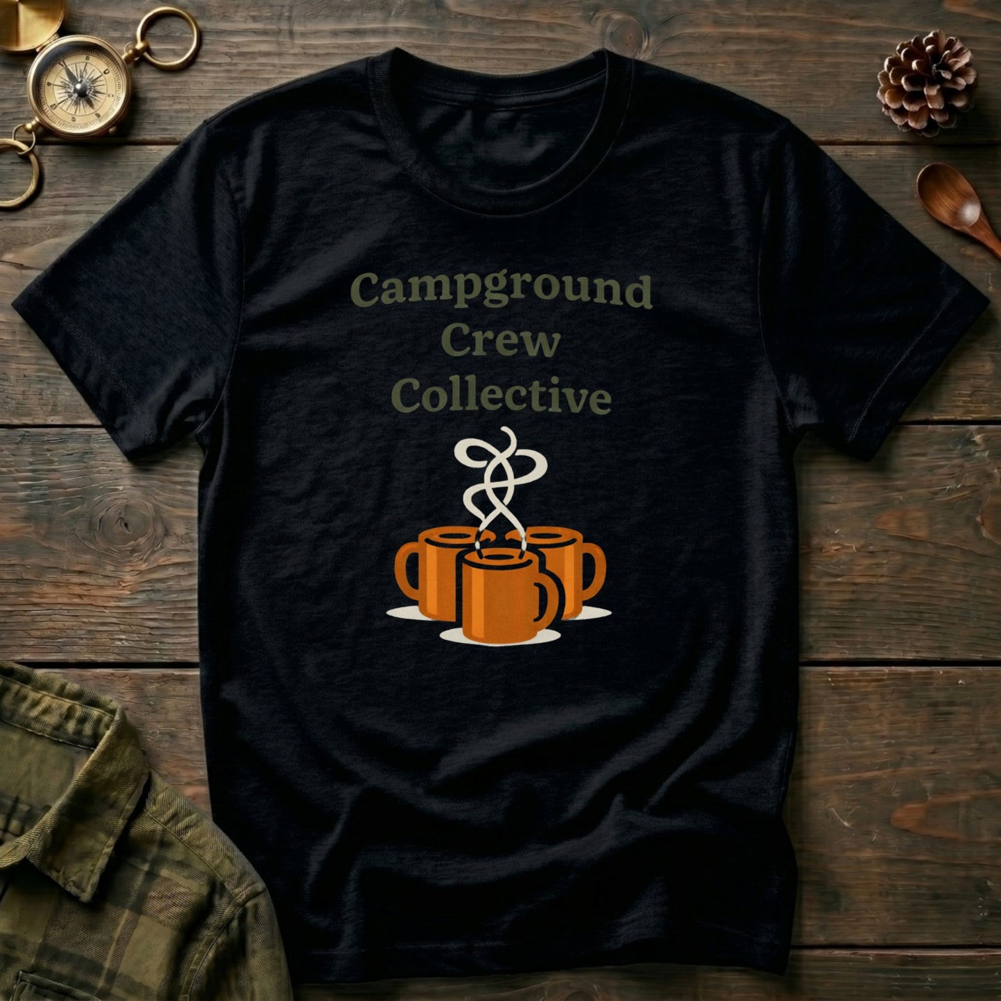 Campground Crew Collective T-Shirt