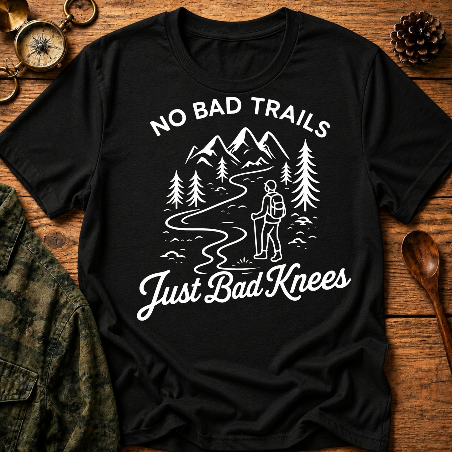 Bad Knees T-shirt