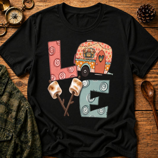Love Camping T-Shirt