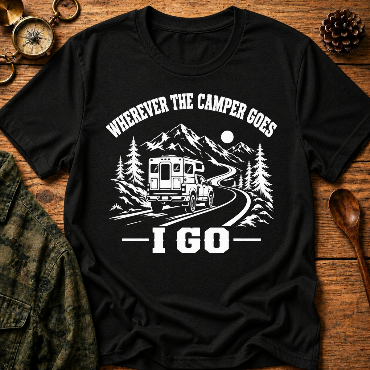 Always On Board T-Shirt