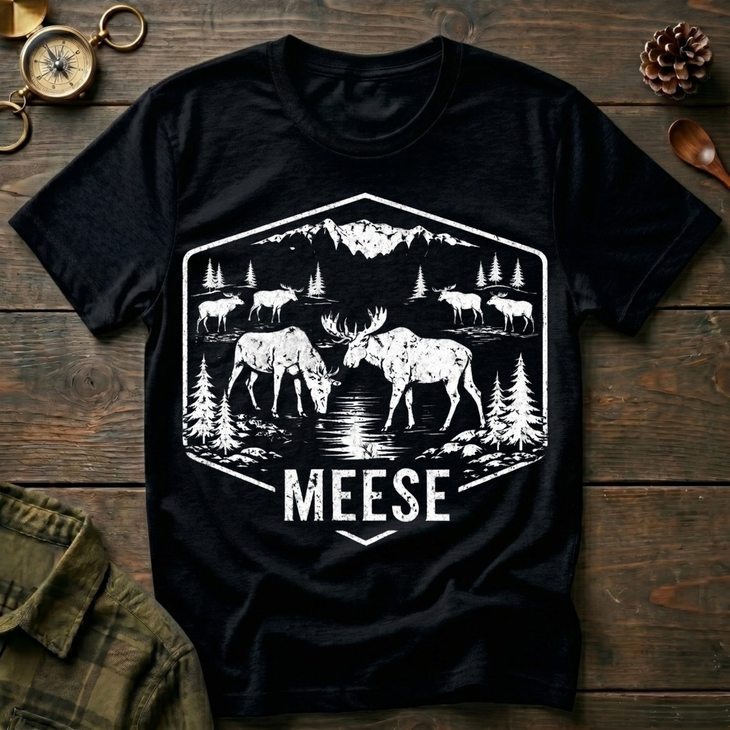 MEESE Wilderness T-Shirt