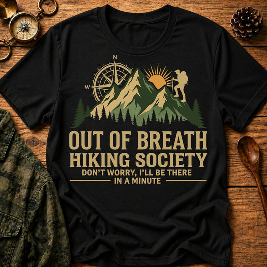 Outta Breath T-Shirt