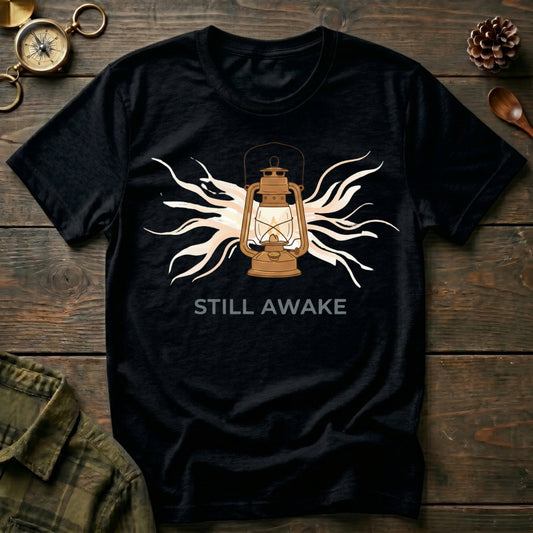 Still Awake  T-Shirt