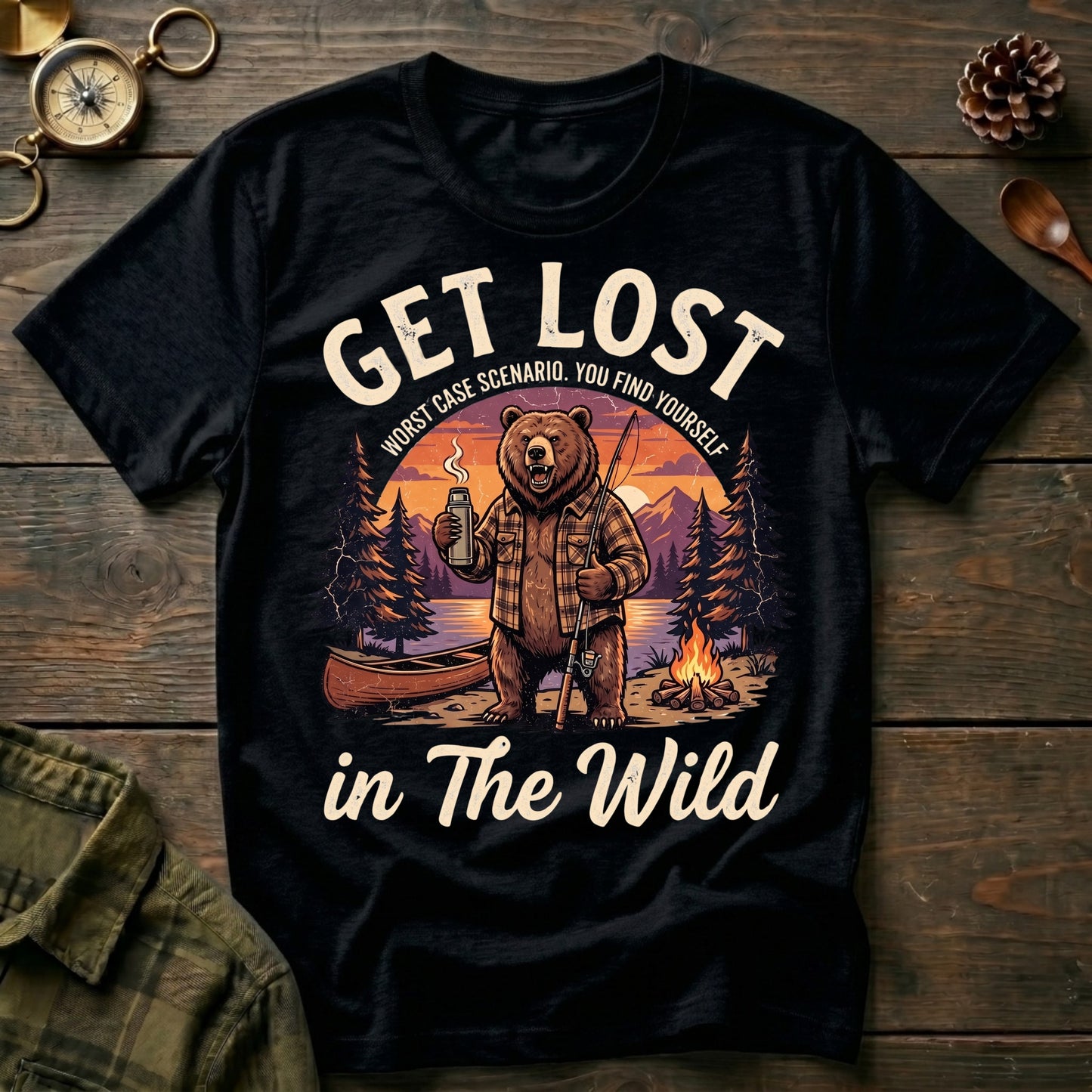 Get Lost T-Shirt