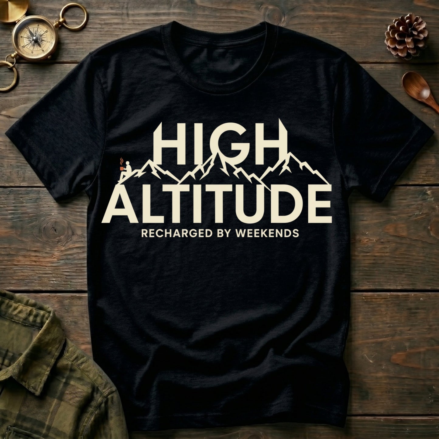 High Altitude T-Shirt