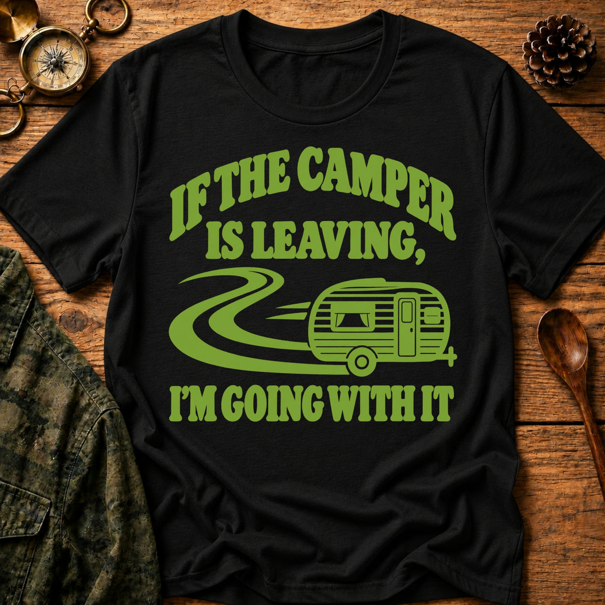 Going With It T-Shirt