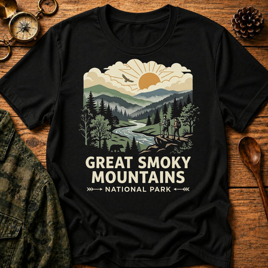 Smoky Mountains T-Shirt
