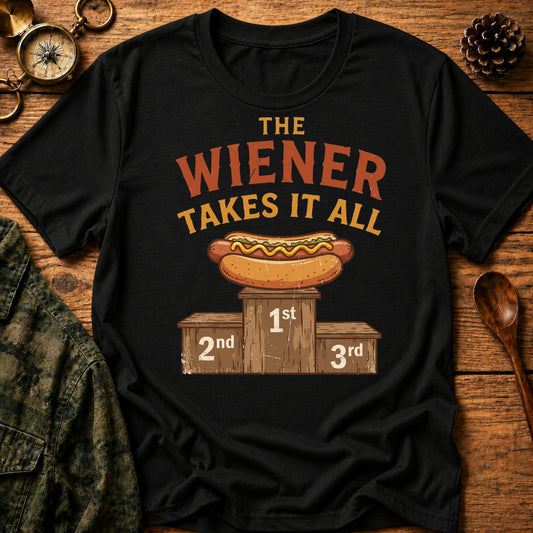 Wiener Winner T-Shirt