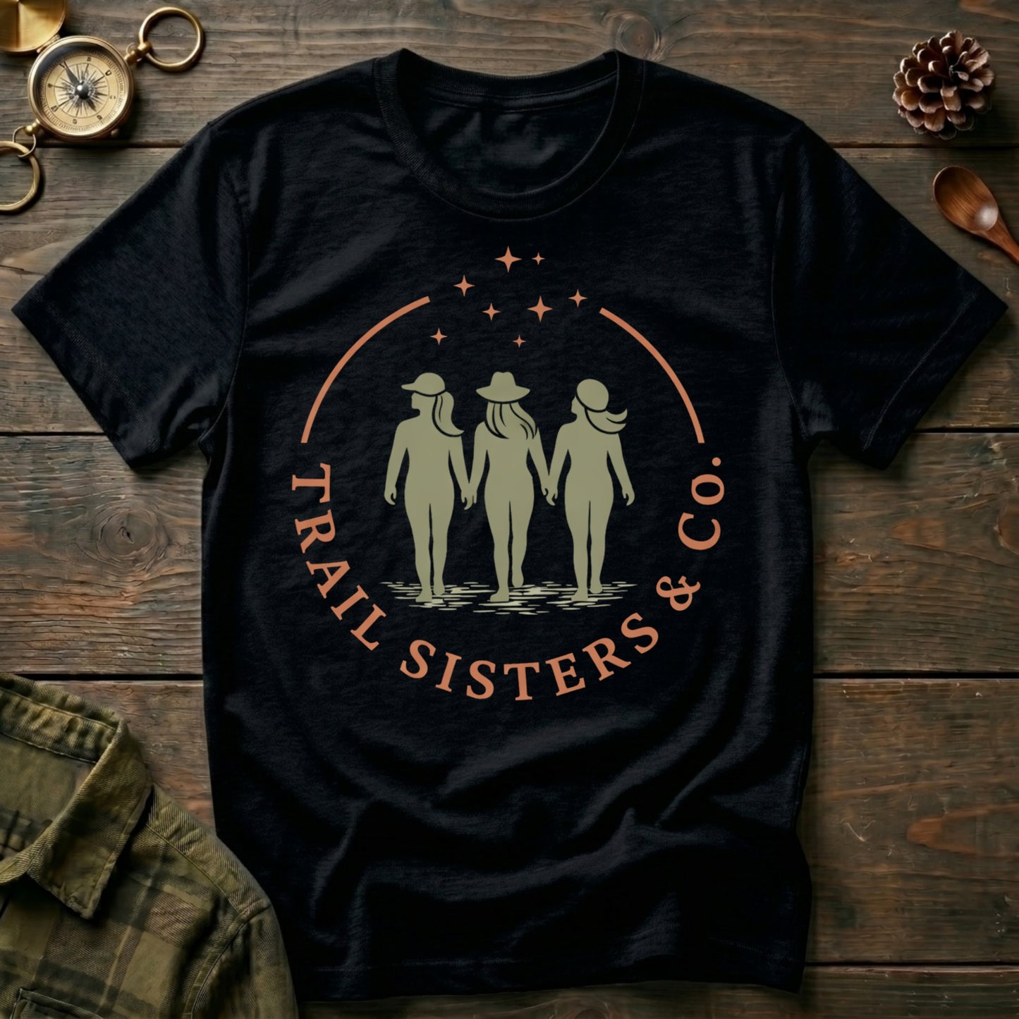 Trail Sisters T-Shirt