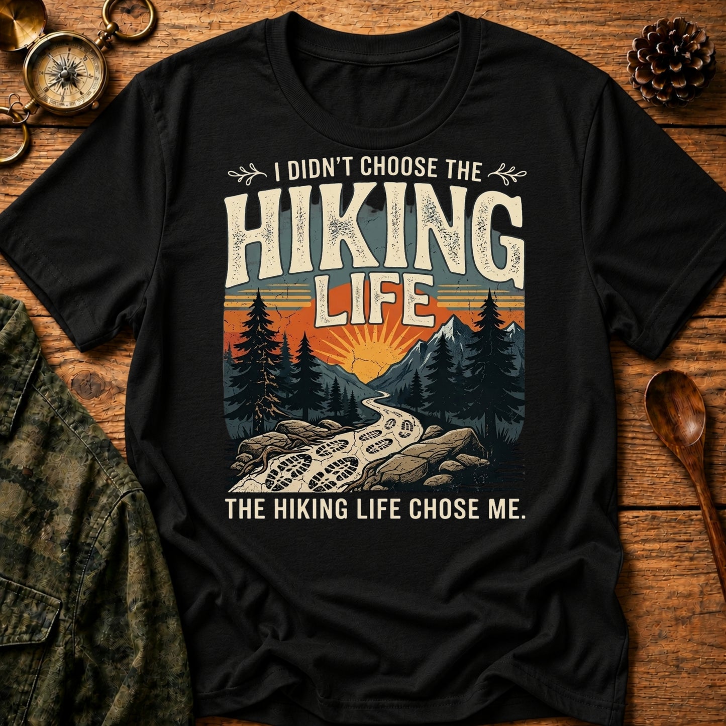 Hiking Life T-Shirt